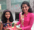 Diya Decoration