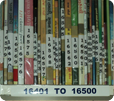 Books In Library