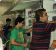 Members In Library