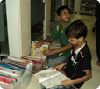 Members In Library