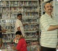 Books In Library