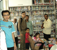 Members In Library