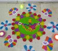 Rangoli Compitition