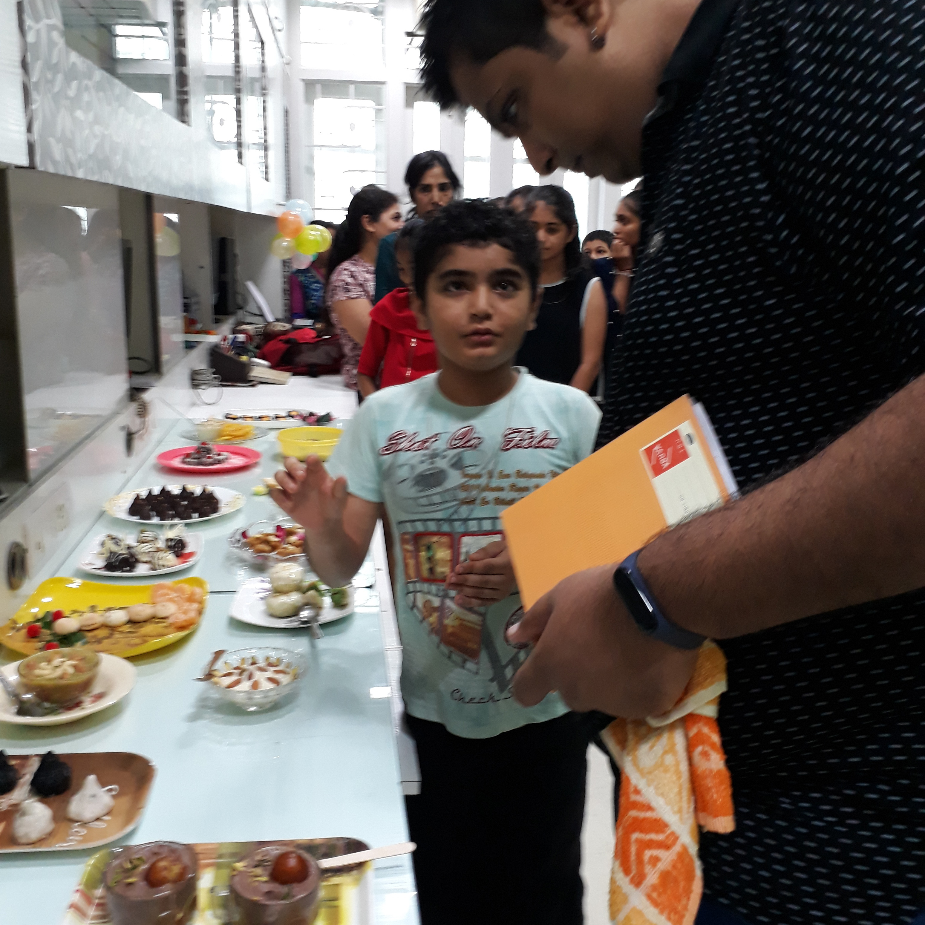 Cooking Competition