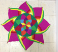 Rangoli Compitition